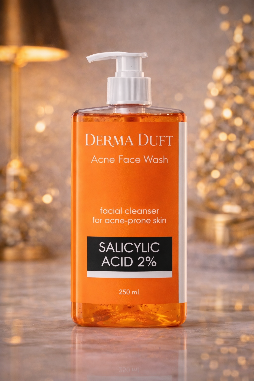Derma Duft Acne Facewash