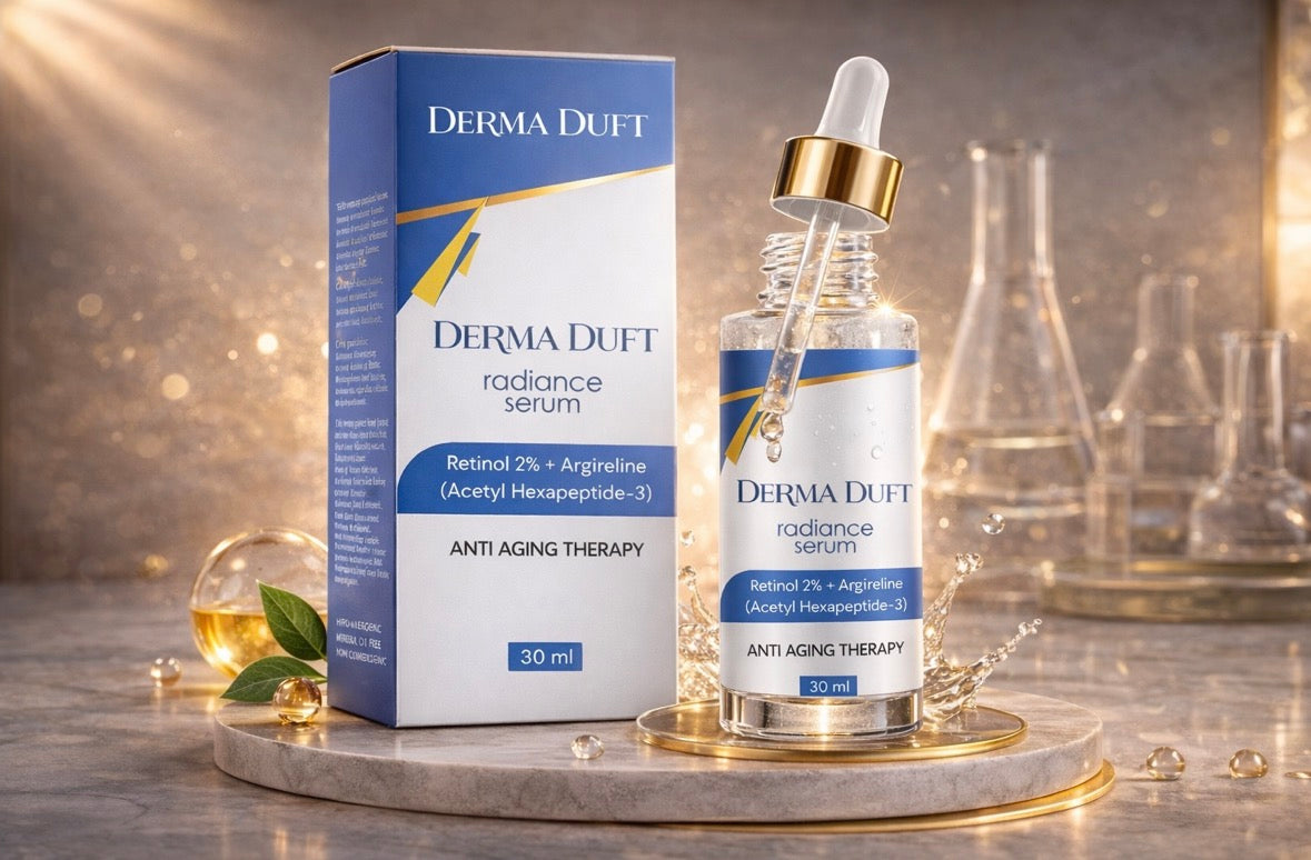 Derma Duft Anti-Aging Therapy Serum